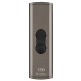 SSD диск Transcend (TS512GESD330C)