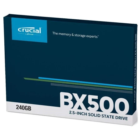SSD диск Micron (CT240BX500SSD1)