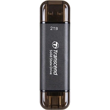 SSD диск Transcend (TS2TESD310C)
