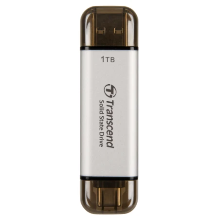 SSD диск Transcend (TS1TESD310S)