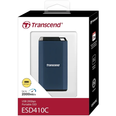 SSD диск Transcend (TS4TESD410C)