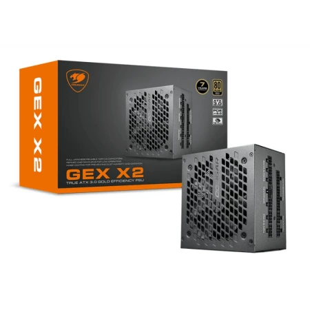 Блок питания Cougar (GEX X2 1000)