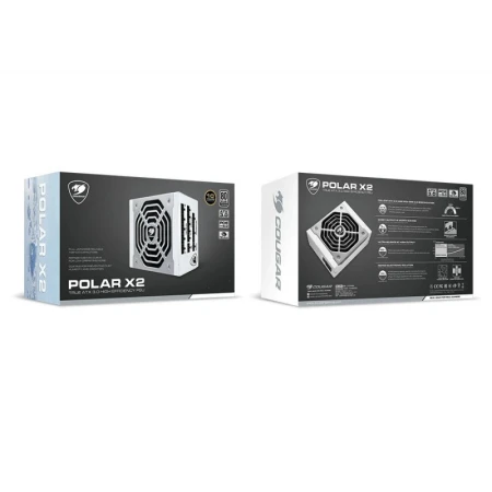 Блок питания Cougar (POLAR X2 1050)