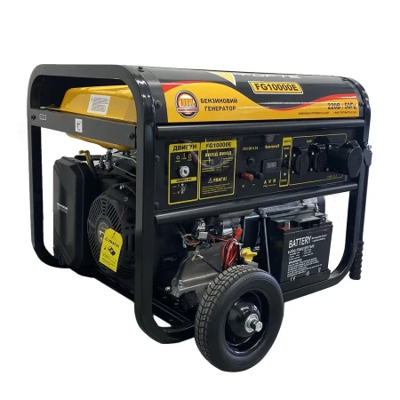Генератор бензиновый Forte (FG10000E)