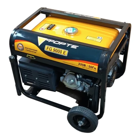 Генератор дизельный Forte (FG9000E)