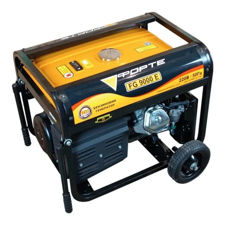 Генератор дизельный Forte (FG9000E)
