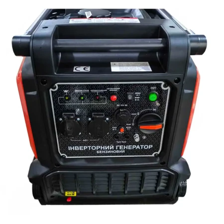 Генератор бензиновый Forte (FG4500iE)