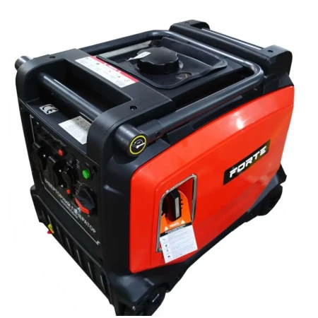 Генератор бензиновый Forte (FG4500iE)