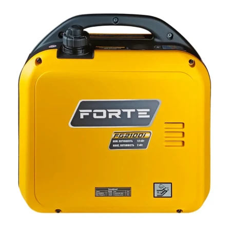 Генератор бензиновый Forte (FG2100i)