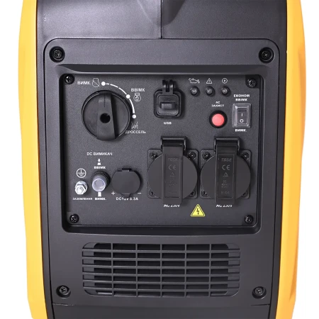 Генератор бензиновый Forte (FG2500i)