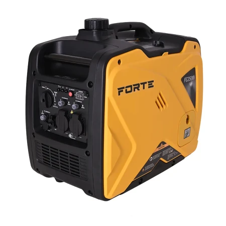 Генератор бензиновый Forte (FG3500i)