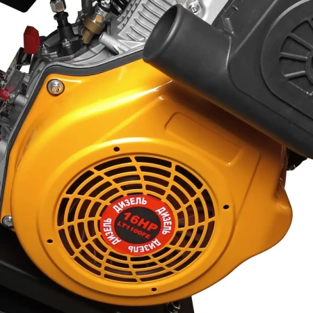 Генератор дизельний Forte (FGD11000E3)