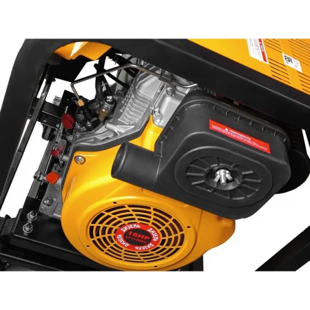 Генератор дизельний Forte (FGD11000E3)