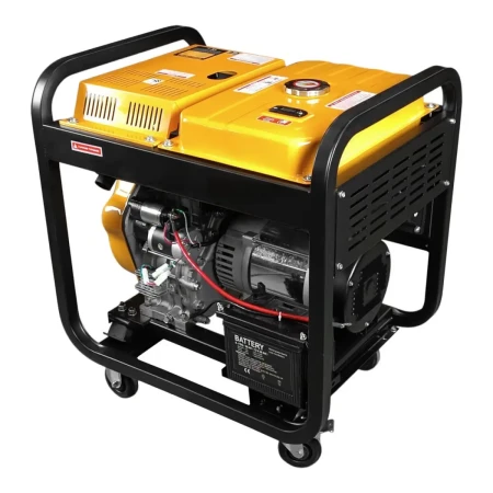 Генератор дизельний Forte (FGD11000E3)