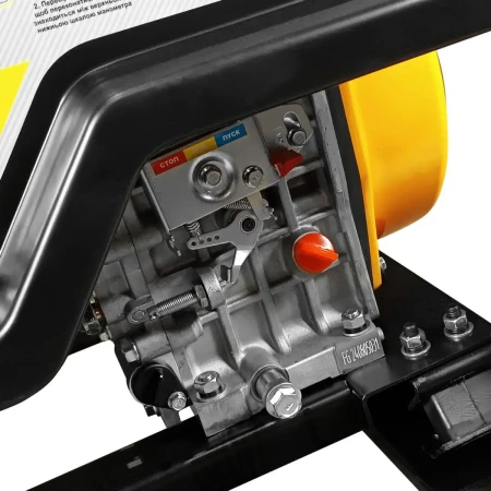 Генератор дизельний Forte (FGD11000E)
