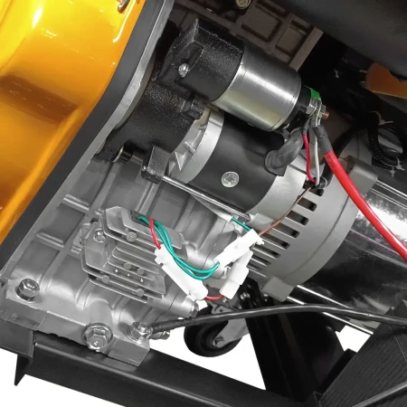 Генератор дизельний Forte (FGD11000E)