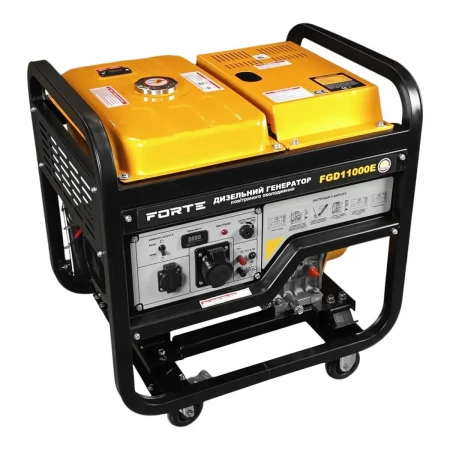 Генератор дизельний Forte (FGD11000E)