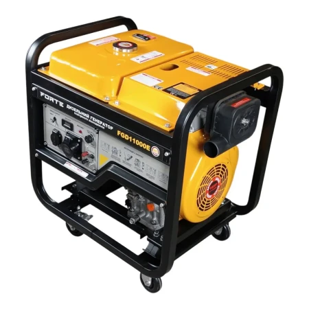 Генератор дизельний Forte (FGD11000E)