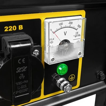 Генератор бензиновий Forte (FG LPG 3800)
