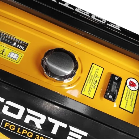 Генератор бензиновий Forte (FG LPG 3800)