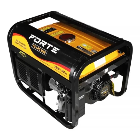 Генератор бензиновий Forte (FG LPG 3800)