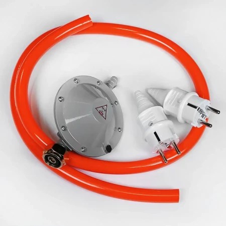 Генератор бензиновий Forte (FG LPG 3800)