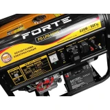 Генератор бензиновый Forte (FG LPG 6500Е)