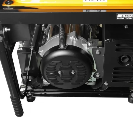 Генератор бензиновий Forte (FG LPG 6500Е)