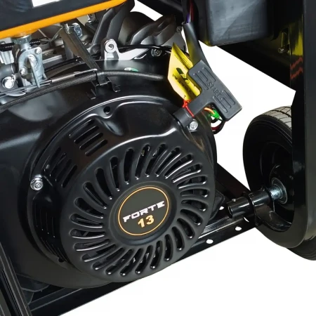 Генератор бензиновий Forte (FG LPG 6500Е)