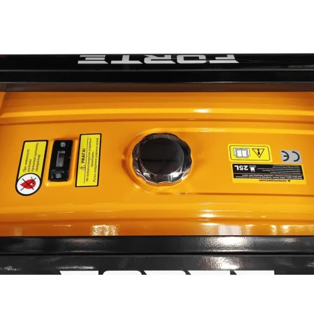Генератор бензиновий Forte (FG LPG 6500Е)