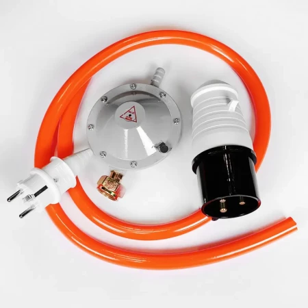 Генератор бензиновий Forte (FG LPG 6500Е)