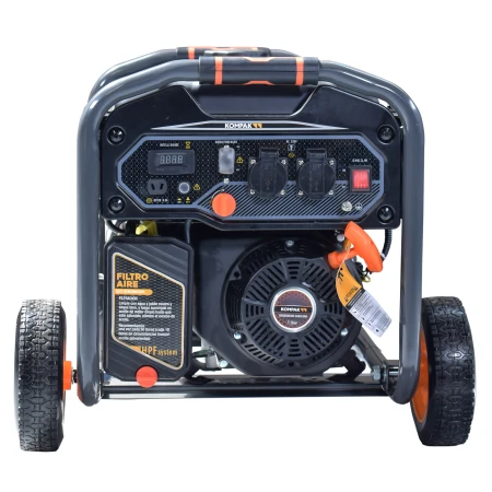 Генератор бензиновий KOMPAK (K4000S)