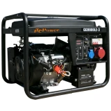 Генератор бензиновий ITC Power (GG9000LE-3)