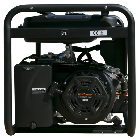 Генератор бензиновий ITC Power (GG9000LE-3)