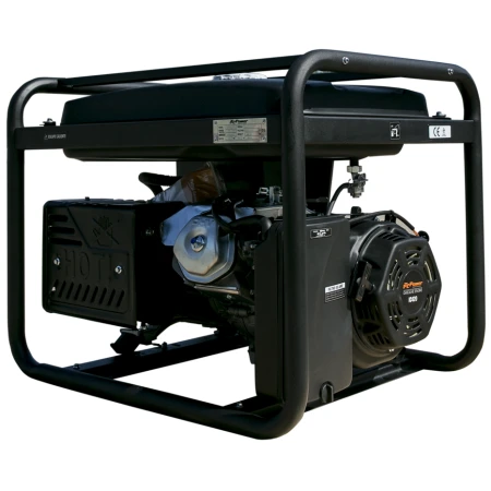 Генератор бензиновий ITC Power (GG9000LE-3)