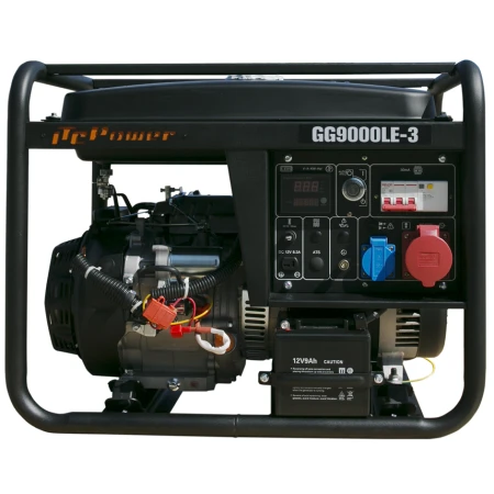 Генератор бензиновий ITC Power (GG9000LE-3)