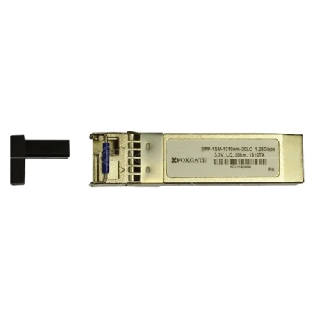 SFP модуль FoxGate (SFPd-1SM-1310nm-10SC)
