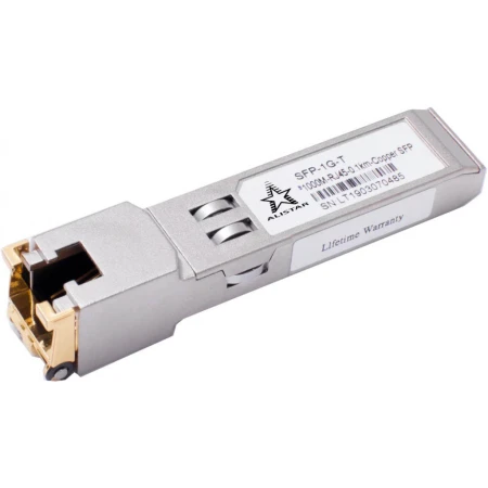 SFP модуль Alistar (SFP-1G-T)