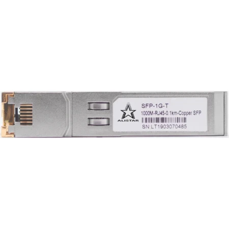 SFP модуль Alistar (SFP-1G-T)