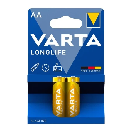 Батарейка Varta (04106101412)