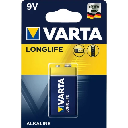 Батарейка Varta (04122101411)