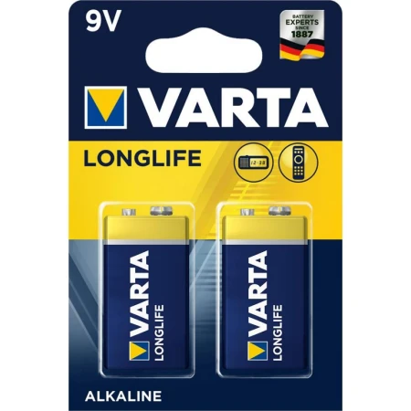 Батарейка Varta (04122101412)