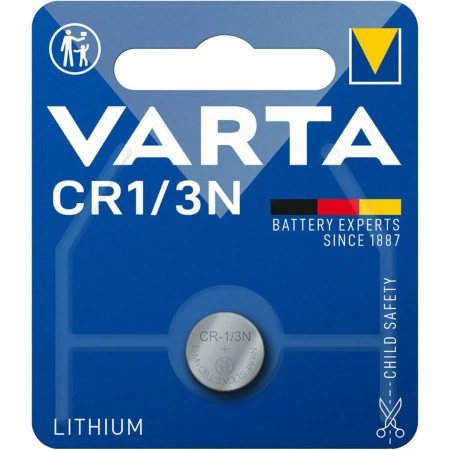 Батарейка Varta (06131101401)