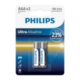 Батарейка Philips (LR03E2B/10)