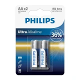 Батарейка Philips (LR6E2B/10)
