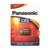 Батарейка Panasonic (CR-2L/1BP)