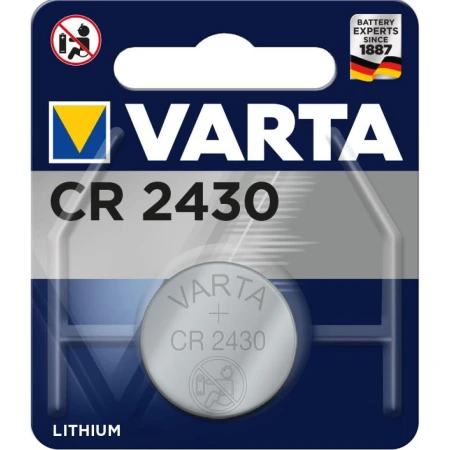 Батарейка Varta (06430101401)