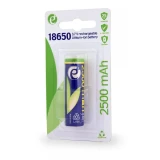 Аккумулятор EnerGenie (EG-BA-18650-10C/2500)