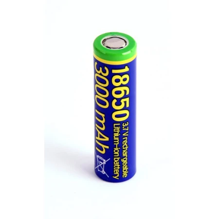 Аккумулятор EnerGenie (EG-BA-18650-10C/3000)