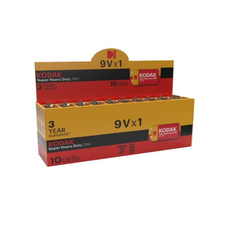 Батарейка KODAK (30412781)